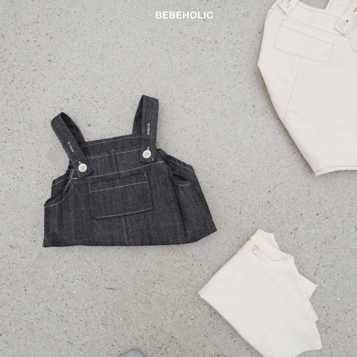 Bebe Holic - Korean Baby Fashion - #babylifestyle - Dooly Overalls - 8