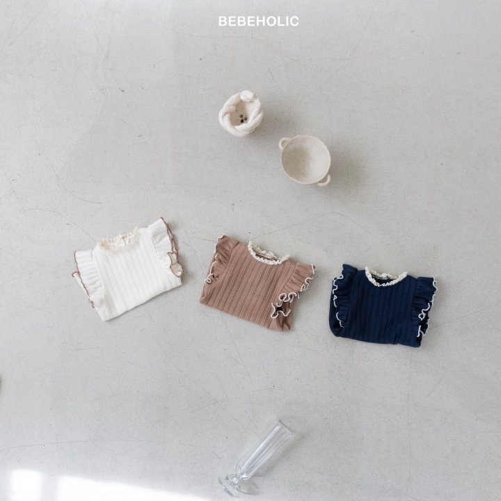 Bebe Holic - Korean Baby Fashion - #babyoninstagram - Garden Tee - 9