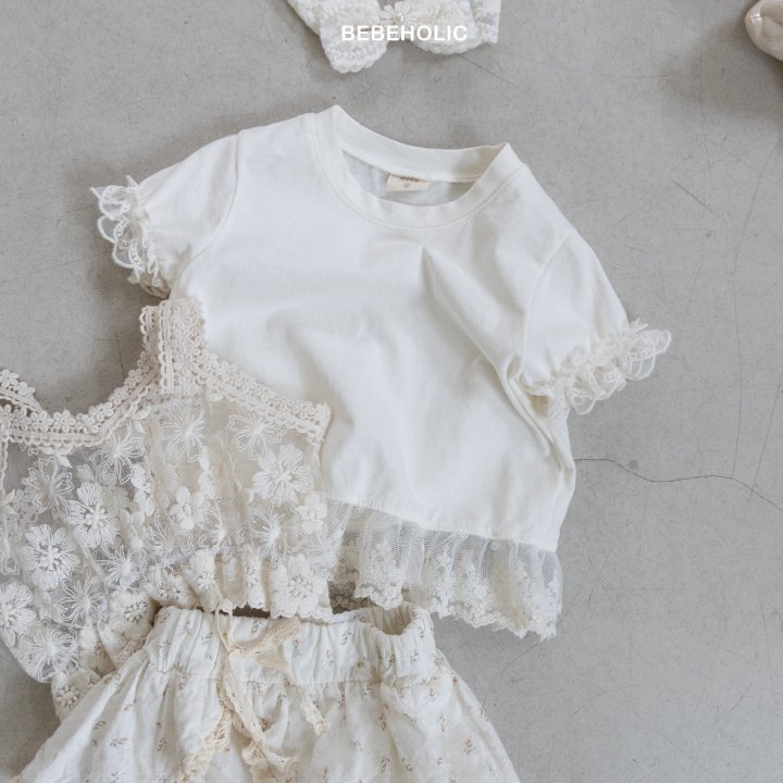 Bebe Holic - Korean Baby Fashion - #babyoninstagram - Brisa Tee - 8