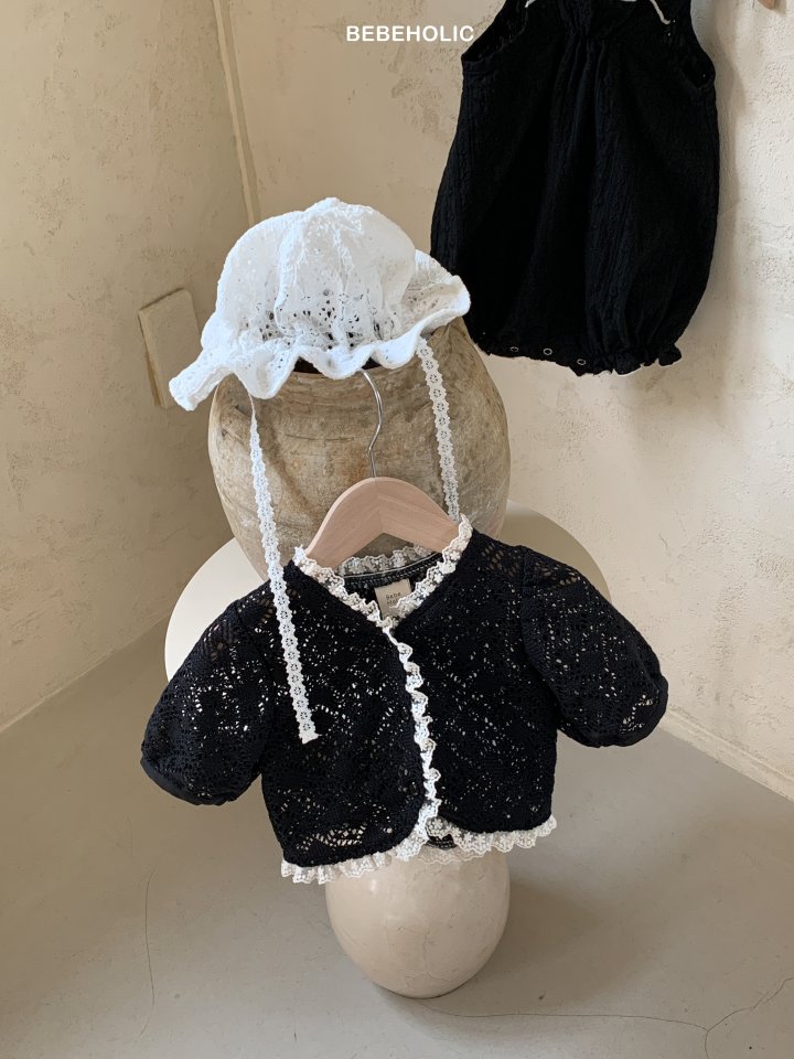 Bebe Holic - Korean Baby Fashion - #babyoninstagram - Jackie Cardigan - 10