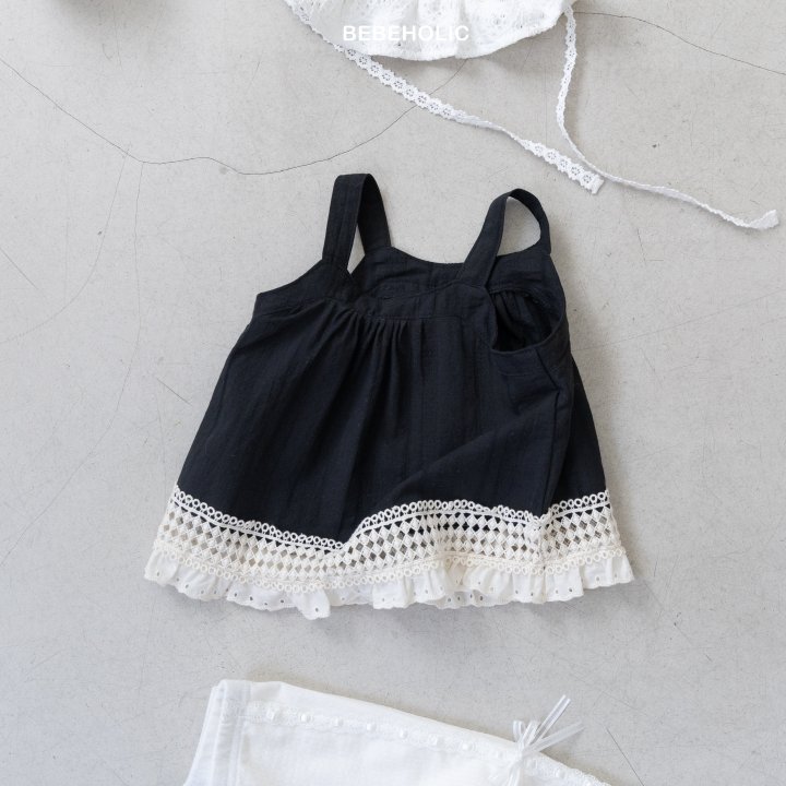 Bebe Holic - Korean Baby Fashion - #babyoninstagram - Hazel Blouse - 9