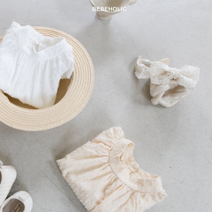 Bebe Holic - Korean Baby Fashion - #babylifestyle - Remi Blouse - 4