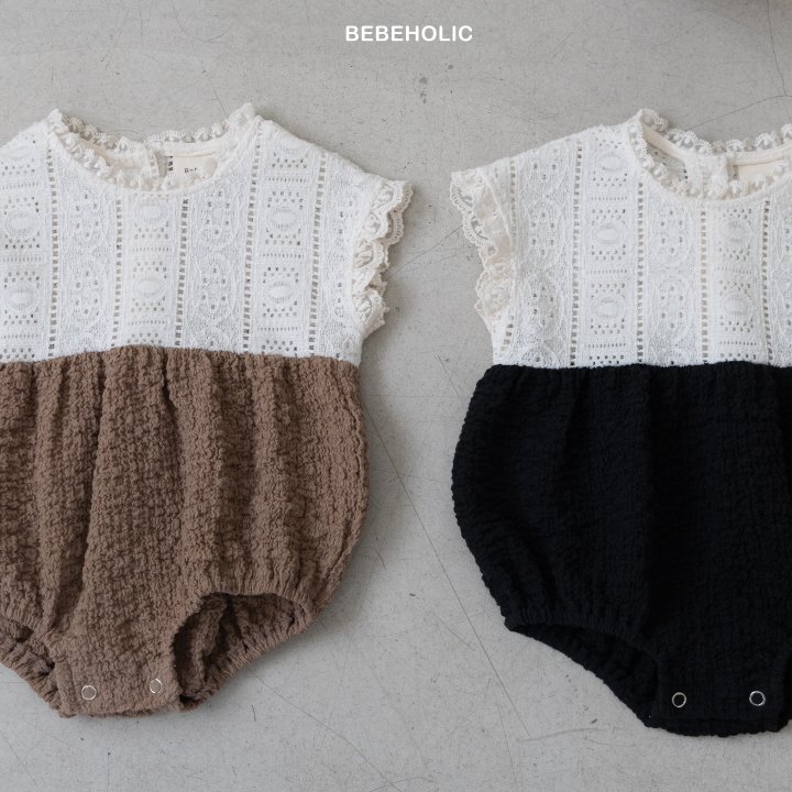 Bebe Holic - Korean Baby Fashion - #babyoninstagram - Daily Raglan Suit - 11