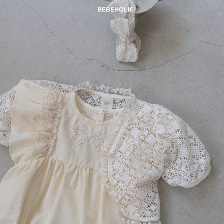 Bebe Holic - Korean Baby Fashion - #babyoninstagram - Nana Suit - 10