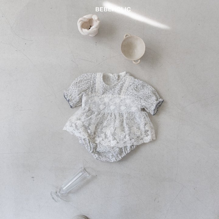 Bebe Holic - Korean Baby Fashion - #babyoninstagram - Novela Suit - 9