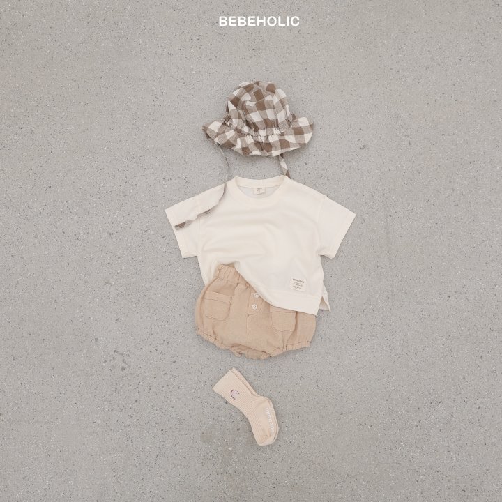 Bebe Holic - Korean Baby Fashion - #babyoninstagram - Whi Bloomer - 5