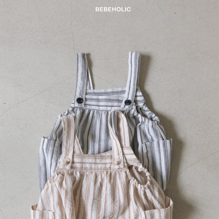 Bebe Holic - Korean Baby Fashion - #babyoninstagram - Peugeot Suit - 12