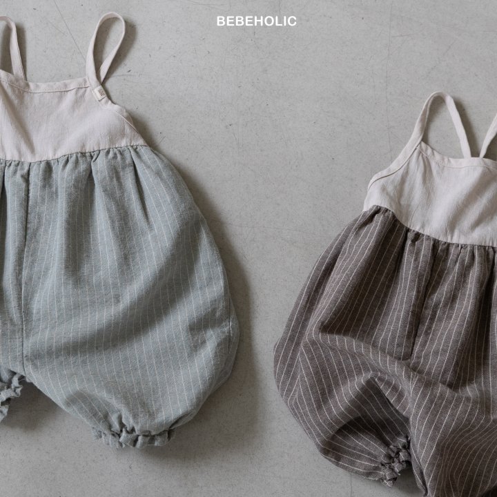Bebe Holic - Korean Baby Fashion - #babyoninstagram - Rocky Suit - 10