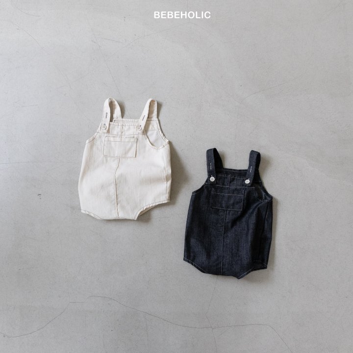 Bebe Holic - Korean Baby Fashion - #babyoninstagram - Dooly Overalls - 9