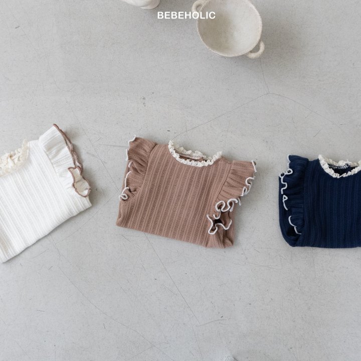 Bebe Holic - Korean Baby Fashion - #babyootd - Garden Tee - 10