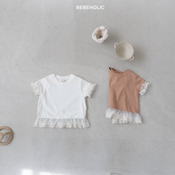 Bebe Holic - Korean Baby Fashion - #babyootd - Brisa Tee - 9