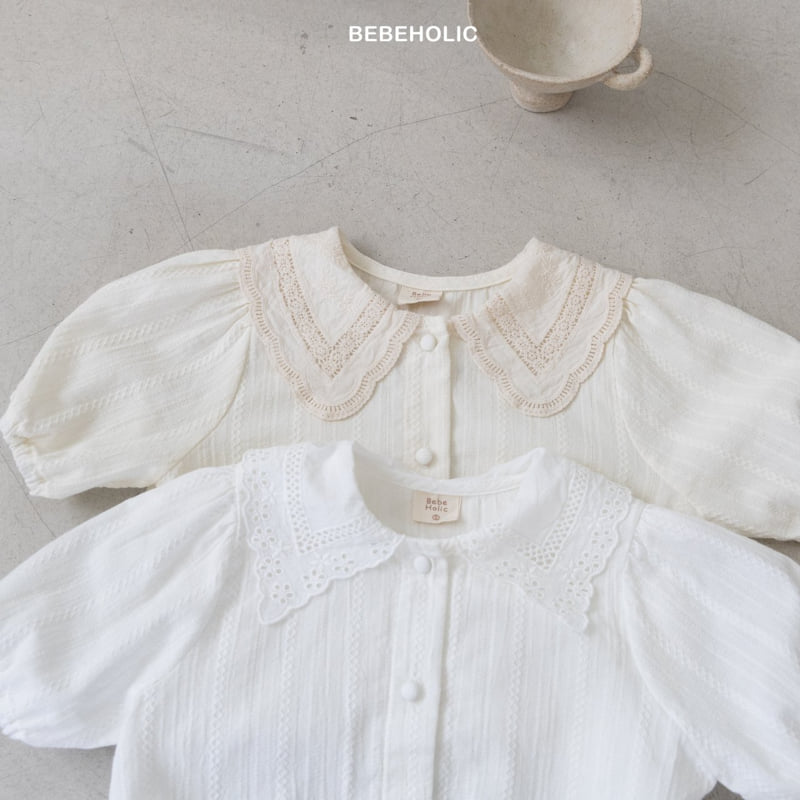 Bebe Holic - Korean Baby Fashion - #babyootd - Yuka Cardigan - 12