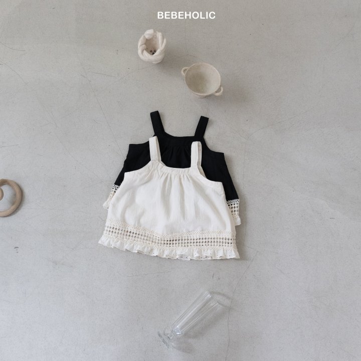 Bebe Holic - Korean Baby Fashion - #babyootd - Hazel Blouse - 10