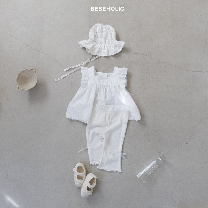 Bebe Holic - Korean Baby Fashion - #babyootd - Nerina Blouse - 7