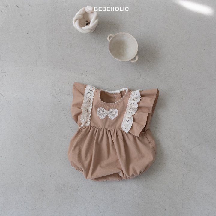 Bebe Holic - Korean Baby Fashion - #babyootd - Nana Suit - 11
