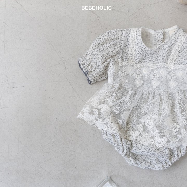Bebe Holic - Korean Baby Fashion - #babyootd - Novela Suit - 10