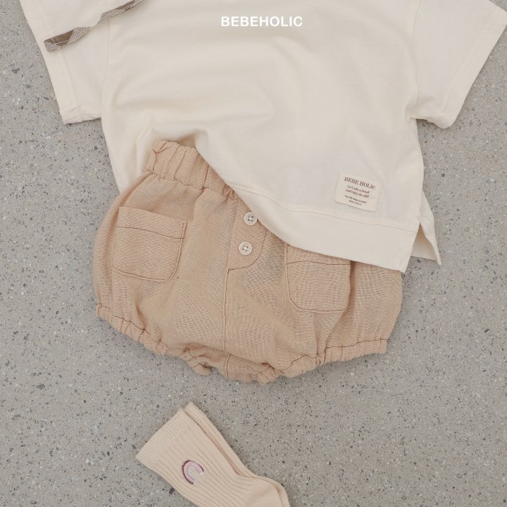 Bebe Holic - Korean Baby Fashion - #babyootd - Whi Bloomer - 6