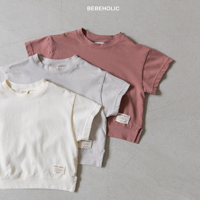 Bebe Holic - Korean Baby Fashion - #babyootd - Kesian Tee