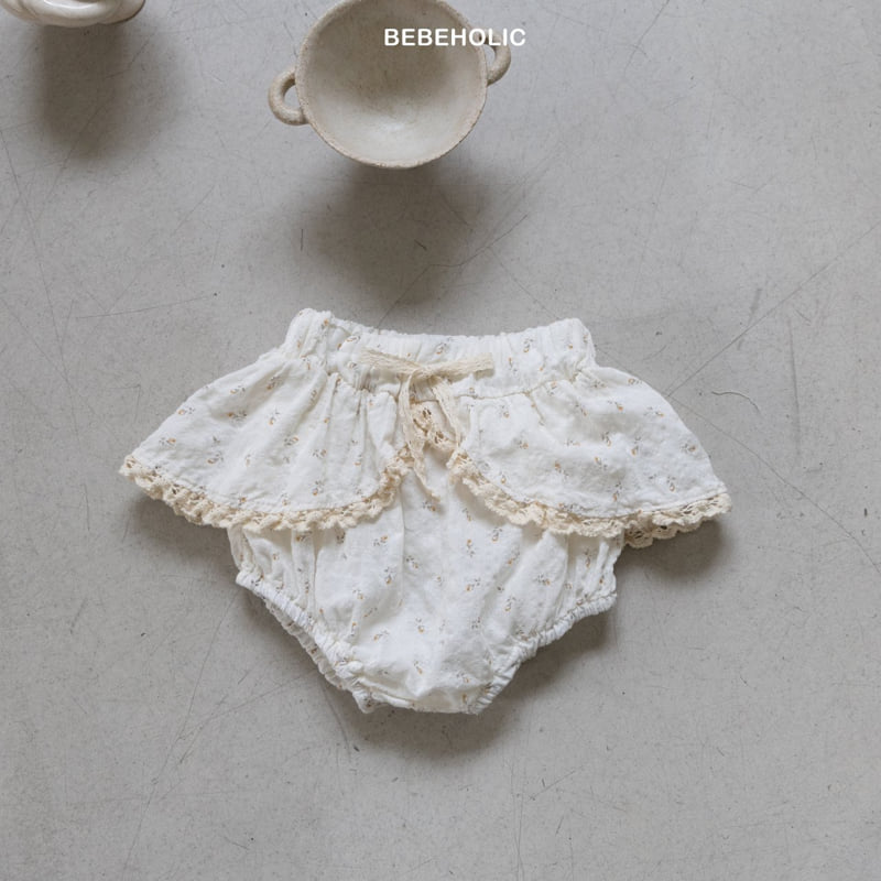 Bebe Holic - Korean Baby Fashion - #babyoutfit - Stella Bloomers - 2