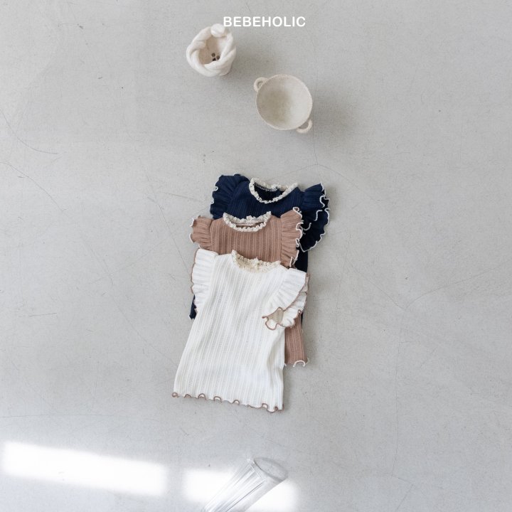 Bebe Holic - Korean Baby Fashion - #babyoutfit - Garden Tee - 11