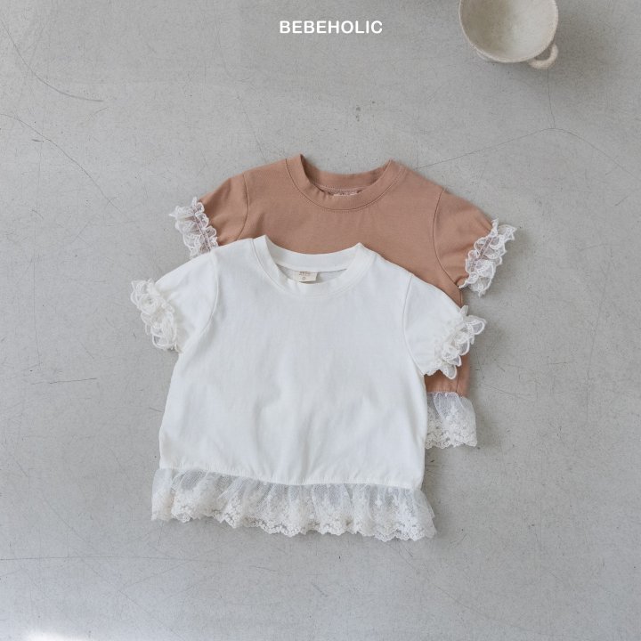 Bebe Holic - Korean Baby Fashion - #babyoutfit - Brisa Tee - 10