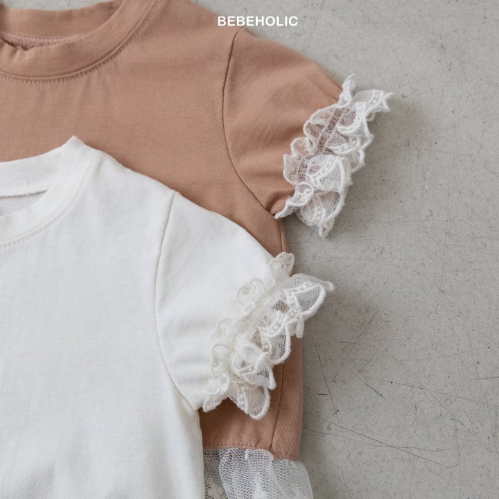 Bebe Holic - Korean Baby Fashion - #babyoutfit - Brisa Tee - 11
