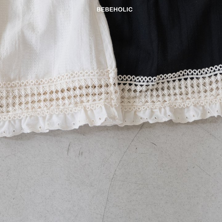 Bebe Holic - Korean Baby Fashion - #babyoutfit - Hazel Blouse - 12