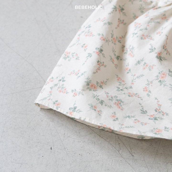 Bebe Holic - Korean Baby Fashion - #babyoutfit - Lavender Blouse - 11