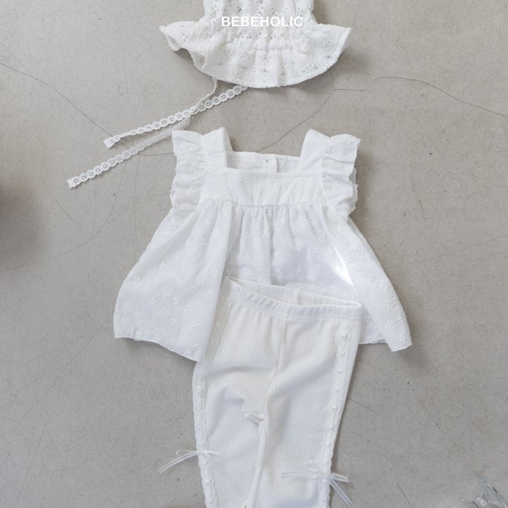 Bebe Holic - Korean Baby Fashion - #babyoutfit - Nerina Blouse - 8