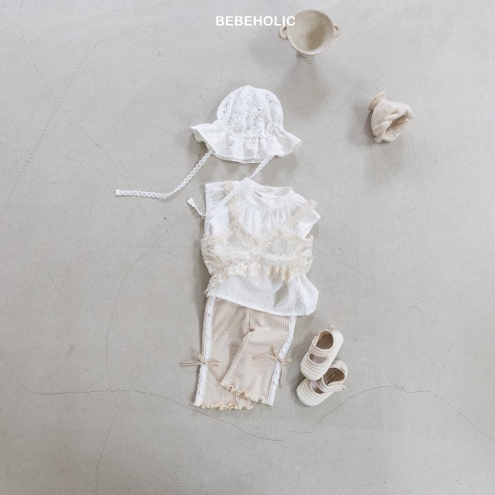 Bebe Holic - Korean Baby Fashion - #babyoutfit - Remi Blouse - 7