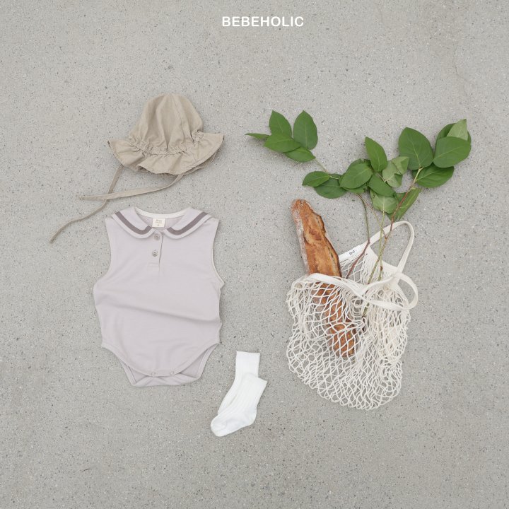 Bebe Holic - Korean Baby Fashion - #babyoutfit - Davi Cape Suit - 3