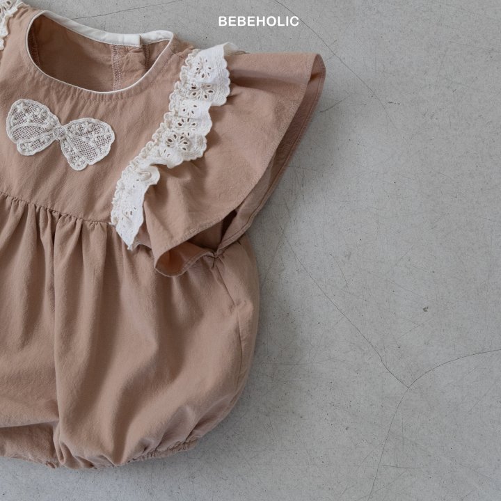 Bebe Holic - Korean Baby Fashion - #babyoutfit - Nana Suit - 12