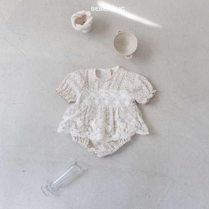 Bebe Holic - Korean Baby Fashion - #babyoutfit - Novela Suit - 11