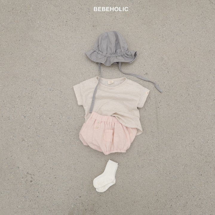 Bebe Holic - Korean Baby Fashion - #babyoutfit - Whi Bloomer - 7