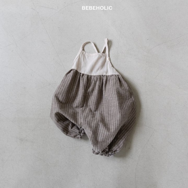 Bebe Holic - Korean Baby Fashion - #babyoutfit - Rocky Suit - 12