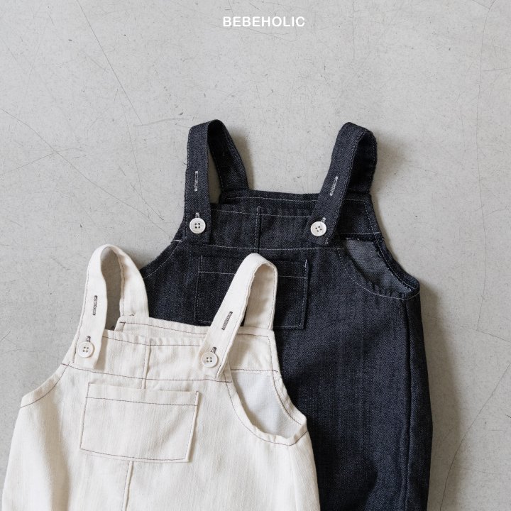 Bebe Holic - Korean Baby Fashion - #babyoutfit - Dooly Overalls - 11