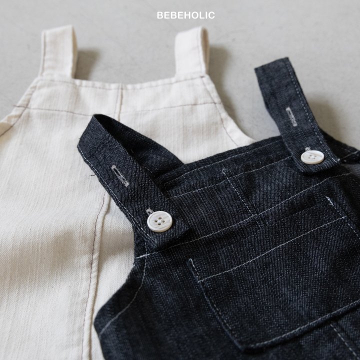 Bebe Holic - Korean Baby Fashion - #babyoutfit - Dooly Overalls - 12