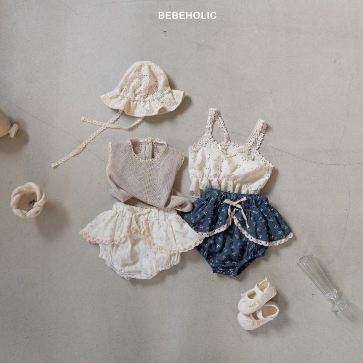 Bebe Holic - Korean Baby Fashion - #babywear - Stella Bloomers - 3