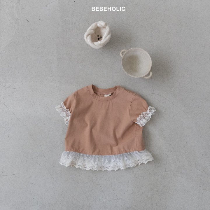 Bebe Holic - Korean Baby Fashion - #babywear - Brisa Tee - 12