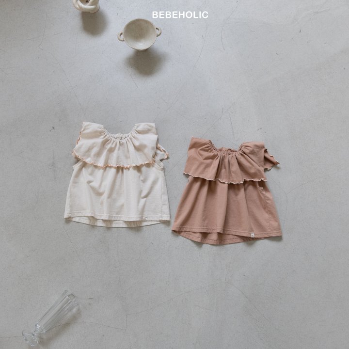 Bebe Holic - Korean Baby Fashion - #babywear - Cape Tee - 10