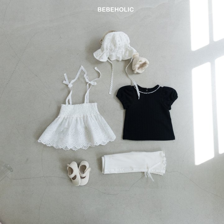 Bebe Holic - Korean Baby Fashion - #babywear - Honey Tee - 7