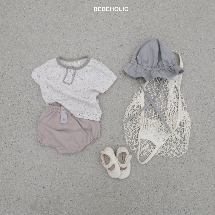 Bebe Holic - Korean Baby Fashion - #babywear - Tochi Raglan Tee - 6