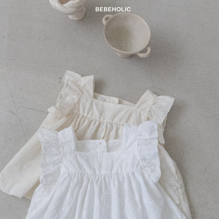 Bebe Holic - Korean Baby Fashion - #babywear - Nerina Blouse - 10