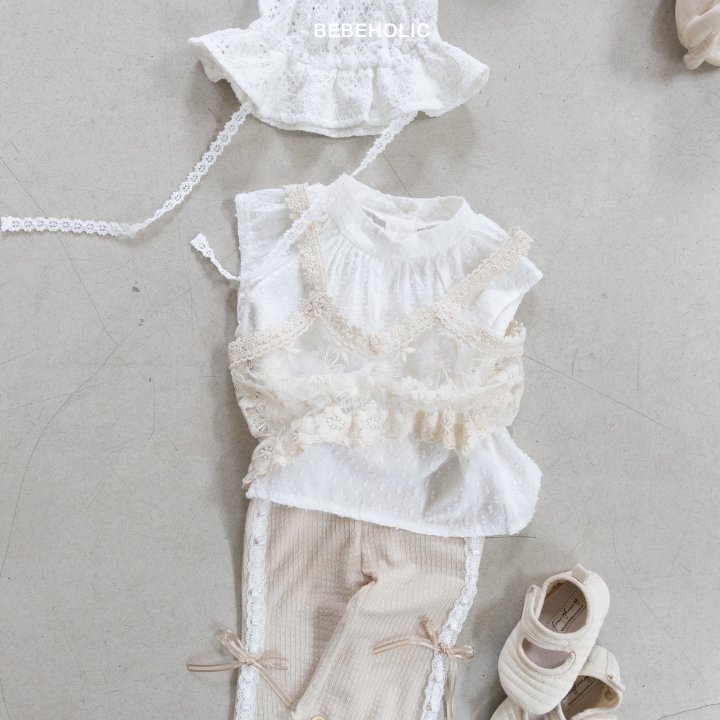 Bebe Holic - Korean Baby Fashion - #babywear - Remi Blouse - 8
