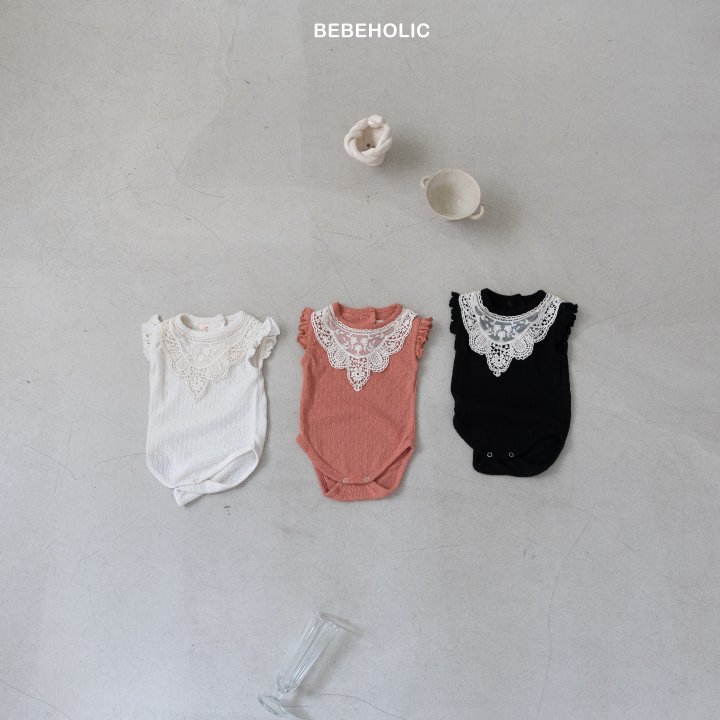 Bebe Holic - Korean Baby Fashion - #babywear - Motif Suit - 3