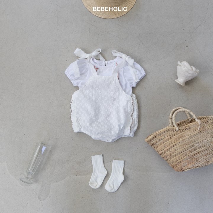 Bebe Holic - Korean Baby Fashion - #babywear - Pincoat Suit - 2
