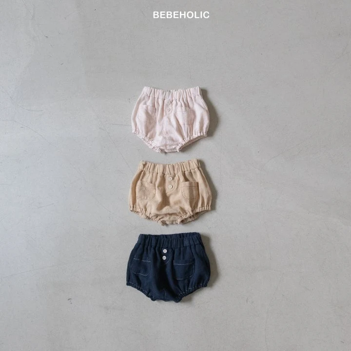 Bebe Holic - Korean Baby Fashion - #babywear - Whi Bloomer - 9