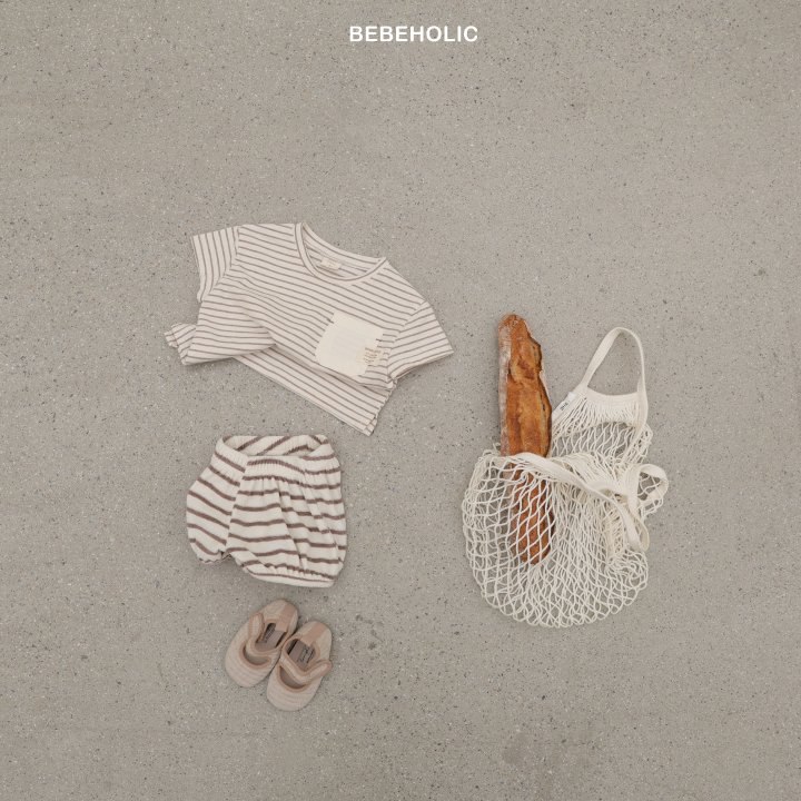 Bebe Holic - Korean Baby Fashion - #babywear - Terry Pants - 8