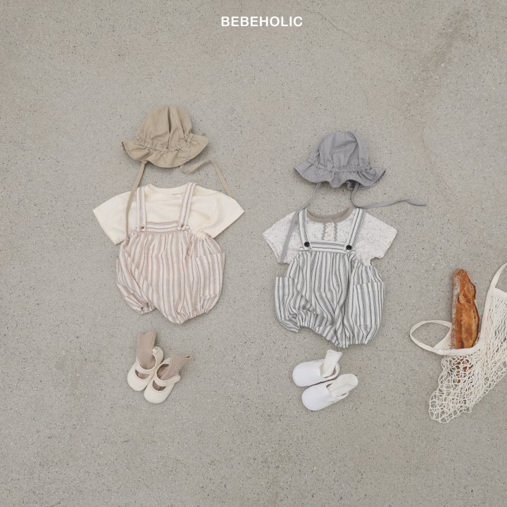 Bebe Holic - Korean Baby Fashion - #babywear - Peugeot Suit
