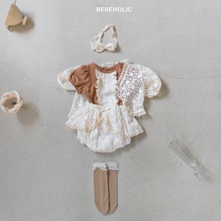 Bebe Holic - Korean Baby Fashion - #babywear - Stella Bloomers - 4